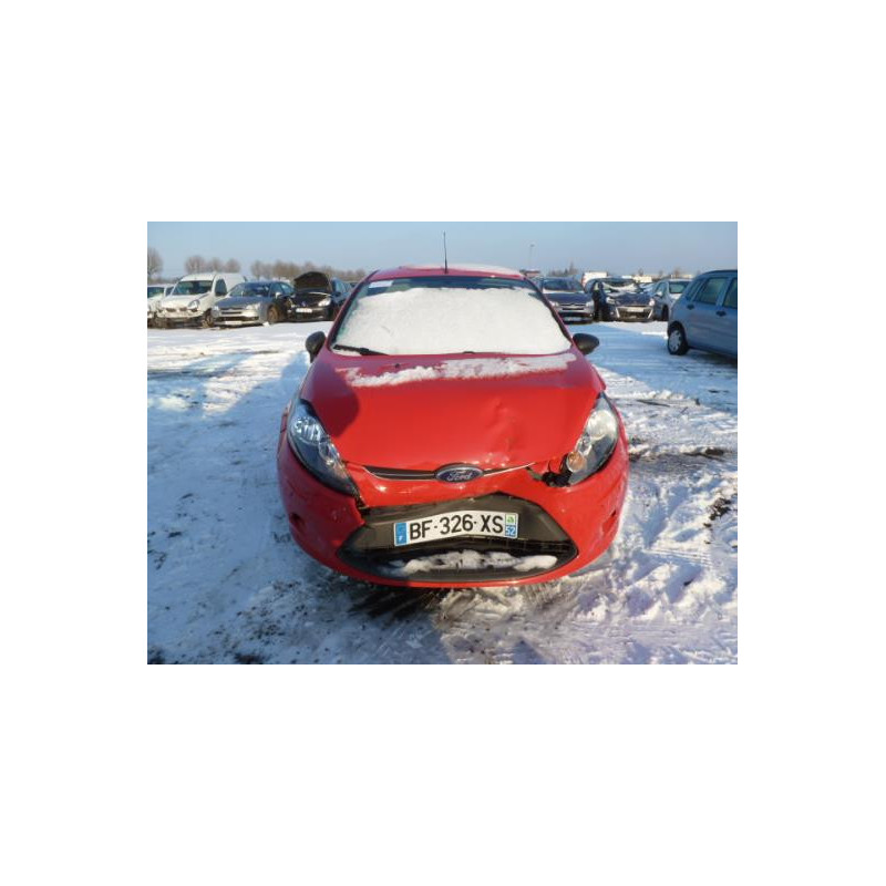 Compteur FORD FIESTA 6 Photo n°6