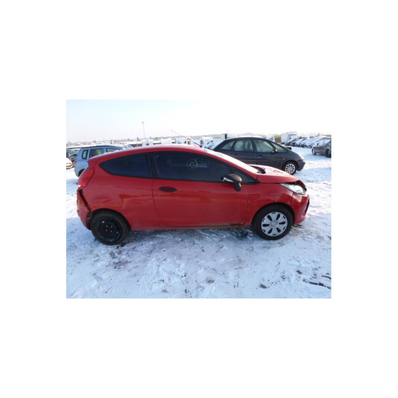 Compteur FORD FIESTA 6 Photo n°7