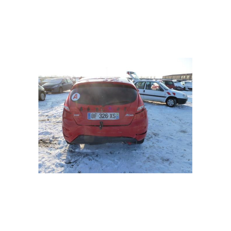 Compteur FORD FIESTA 6 Photo n°8