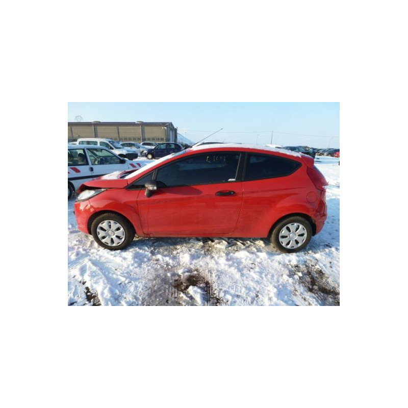 Compteur FORD FIESTA 6 Photo n°9