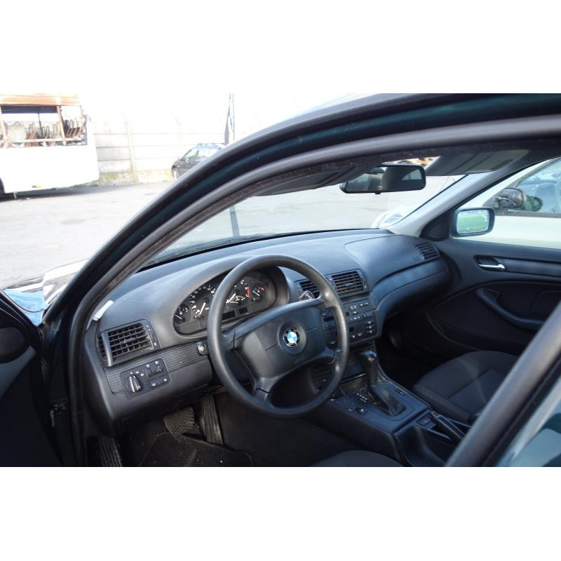 Feu arriere principal gauche (feux) BMW SERIE 3 E46 Photo n°8