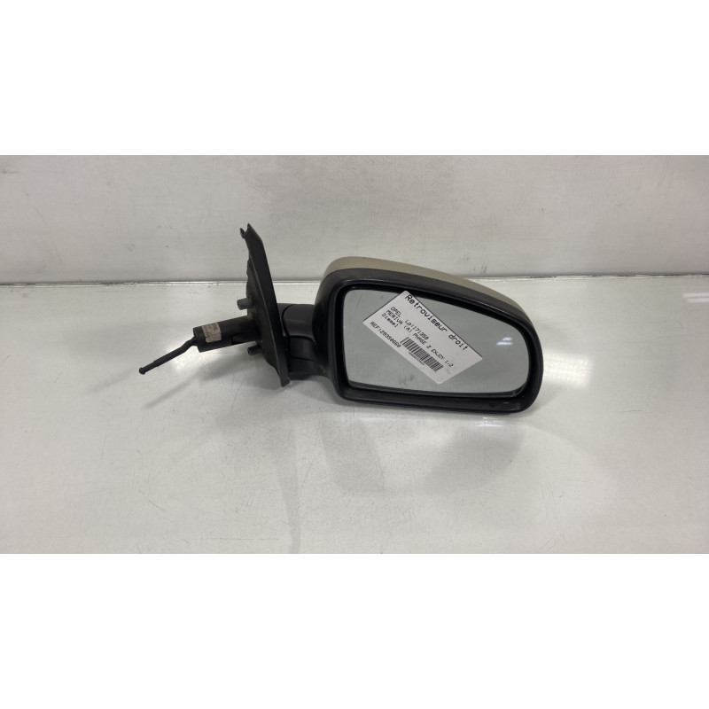 Retroviseur droit OPEL MERIVA A Photo n°1