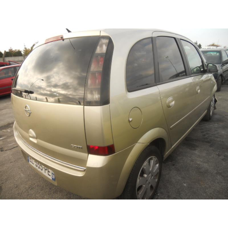 Retroviseur droit OPEL MERIVA A Photo n°8