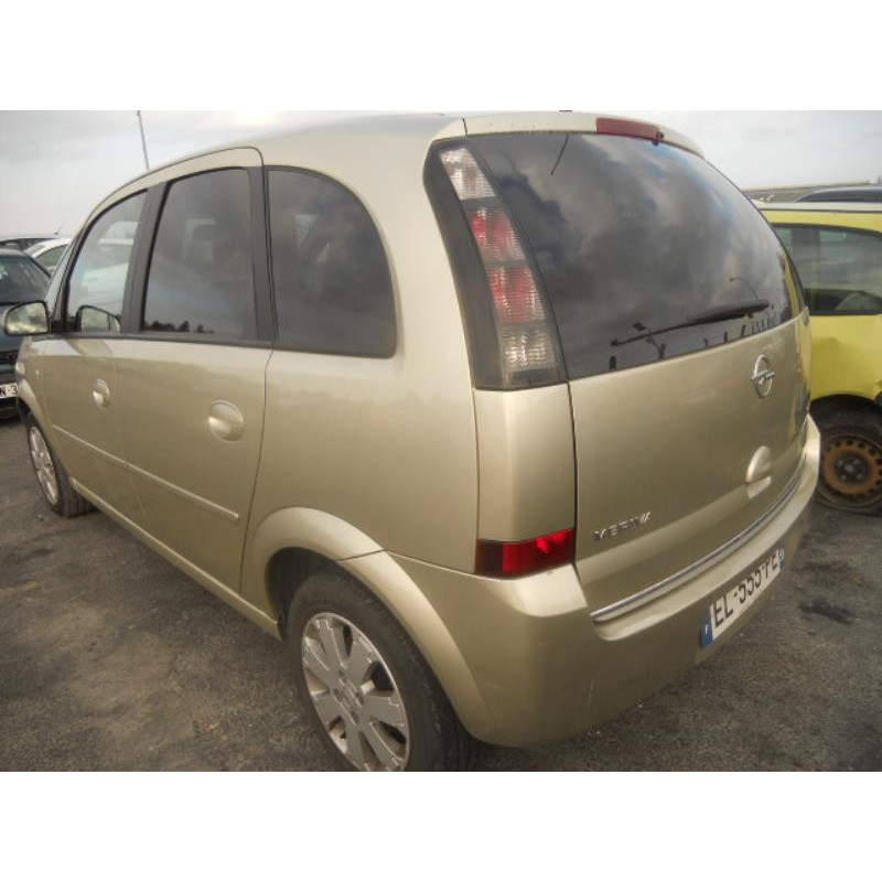 Retroviseur droit OPEL MERIVA A Photo n°9