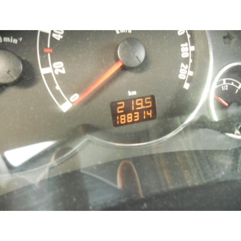 Retroviseur droit OPEL MERIVA A Photo n°11