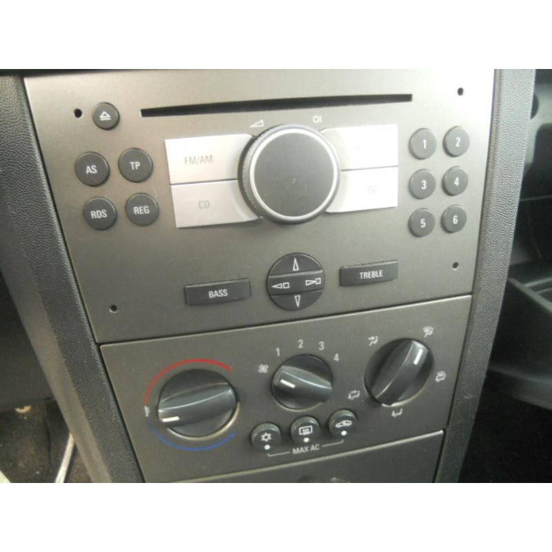 Retroviseur droit OPEL MERIVA A Photo n°12