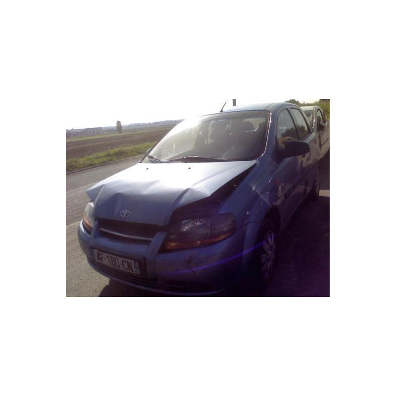 Retroviseur droit DAEWOO KALOS Photo n°4