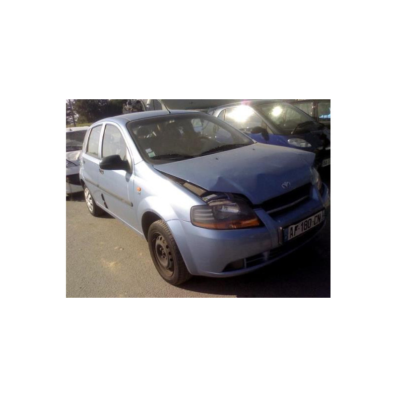 Retroviseur droit DAEWOO KALOS Photo n°5