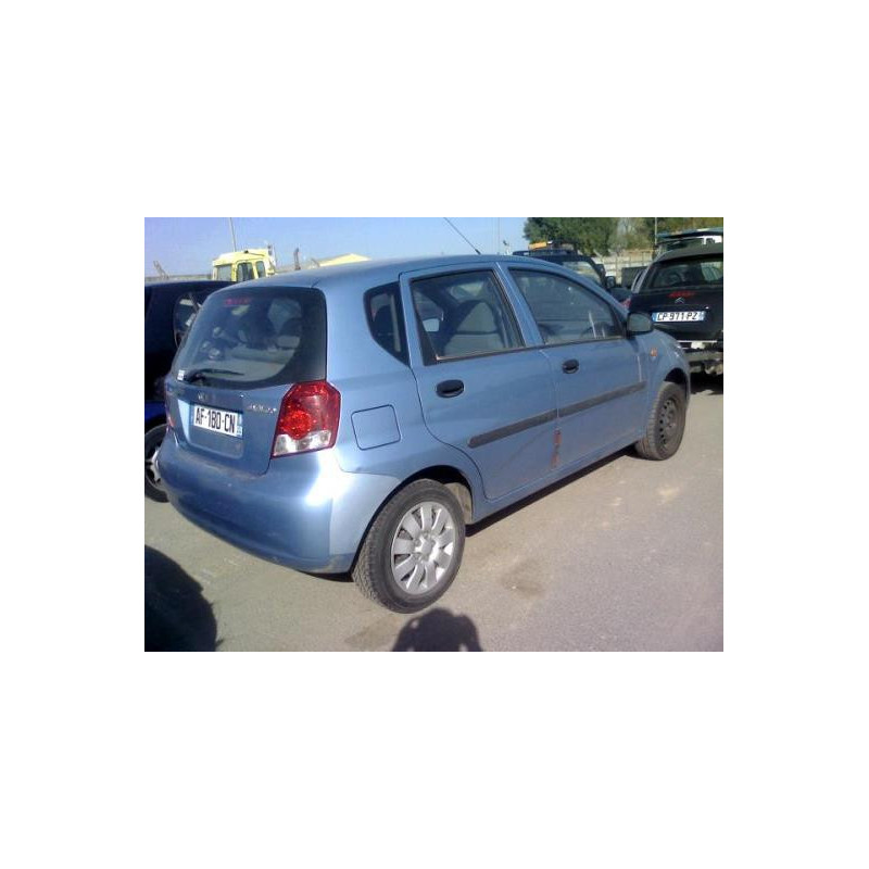 Retroviseur droit DAEWOO KALOS Photo n°6