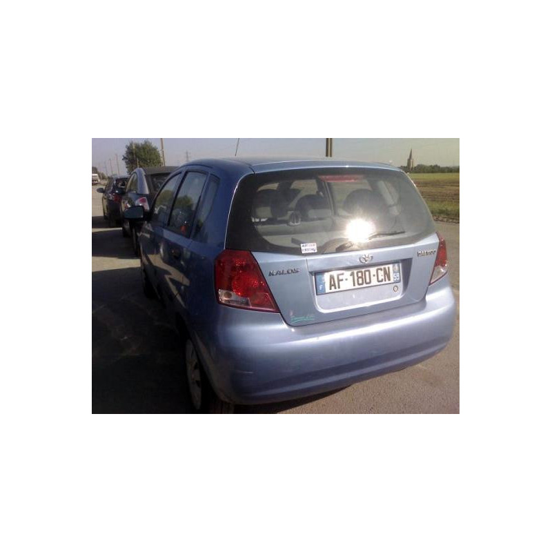 Retroviseur droit DAEWOO KALOS Photo n°7