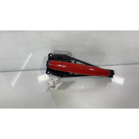 Poignee porte avant droit OPEL CORSA E Photo n°1
