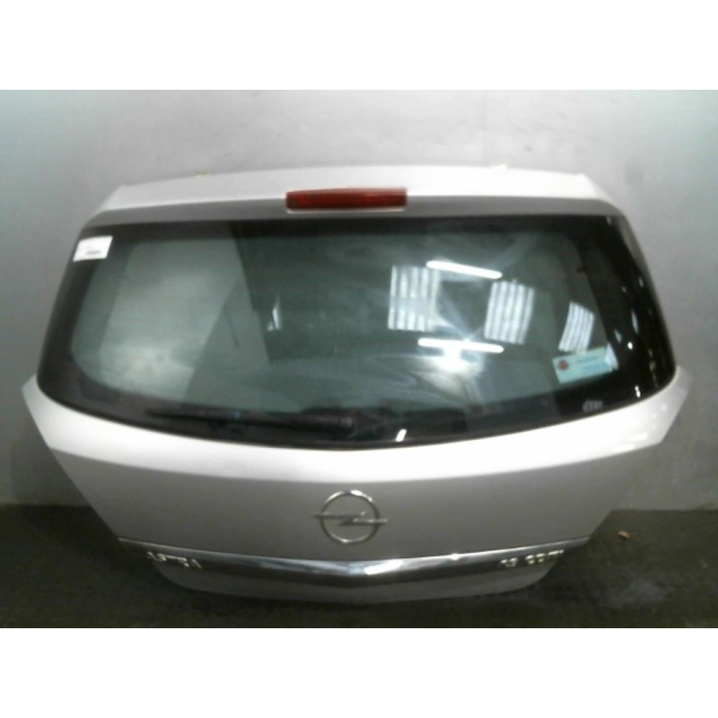 Malle/Hayon arriere OPEL ASTRA H Photo n°1