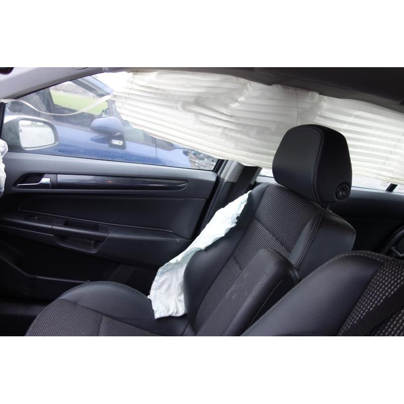 Malle/Hayon arriere OPEL ASTRA H Photo n°7