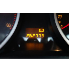 Malle/Hayon arriere OPEL ASTRA H