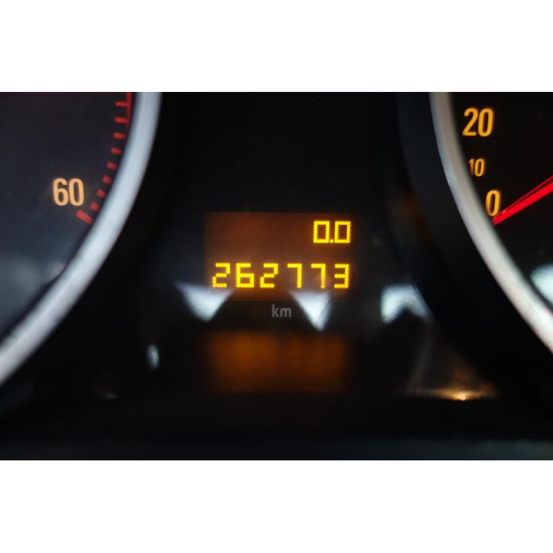 Malle/Hayon arriere OPEL ASTRA H Photo n°8
