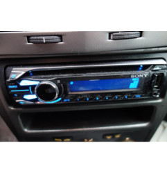 Malle/Hayon arriere OPEL ASTRA H
