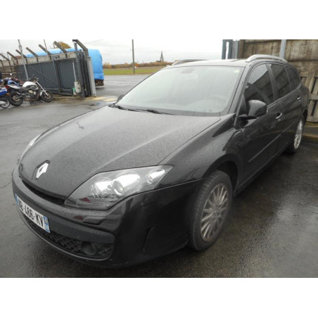 Renfort pare choc avant (traverse) RENAULT LAGUNA 3