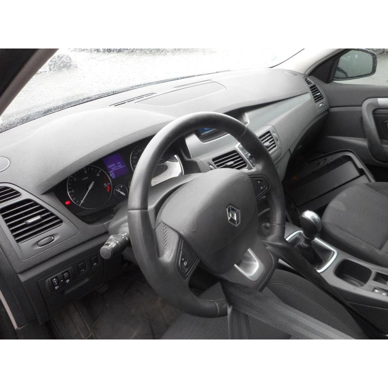 Renfort pare choc avant (traverse) RENAULT LAGUNA 3 Photo n°6