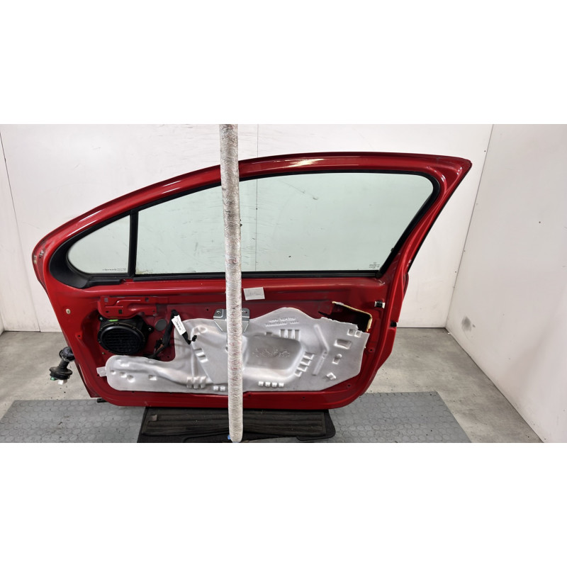 Porte avant droit PEUGEOT 207 Photo n°4