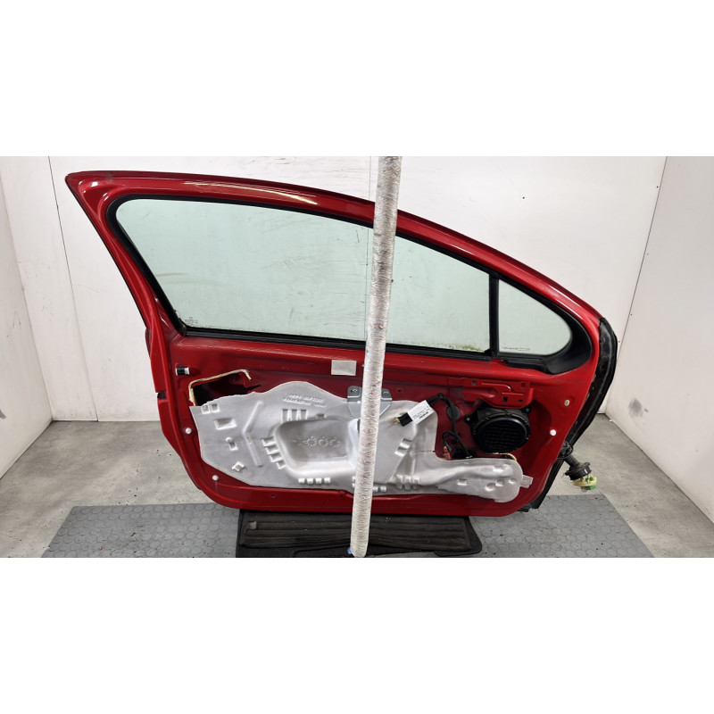 Porte avant gauche PEUGEOT 207 Photo n°4