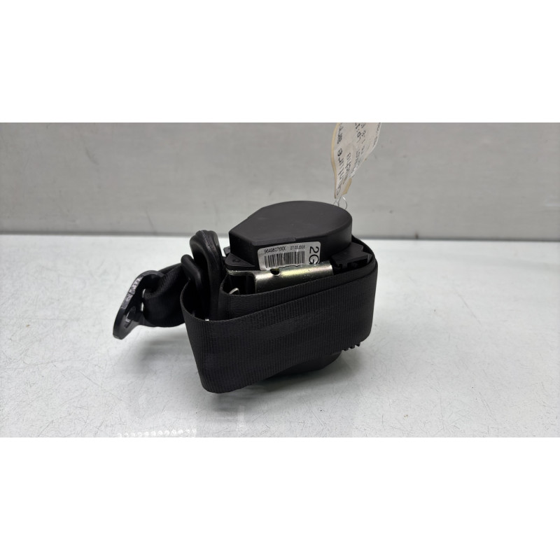 Ceinture arriere gauche PEUGEOT 207 Photo n°3