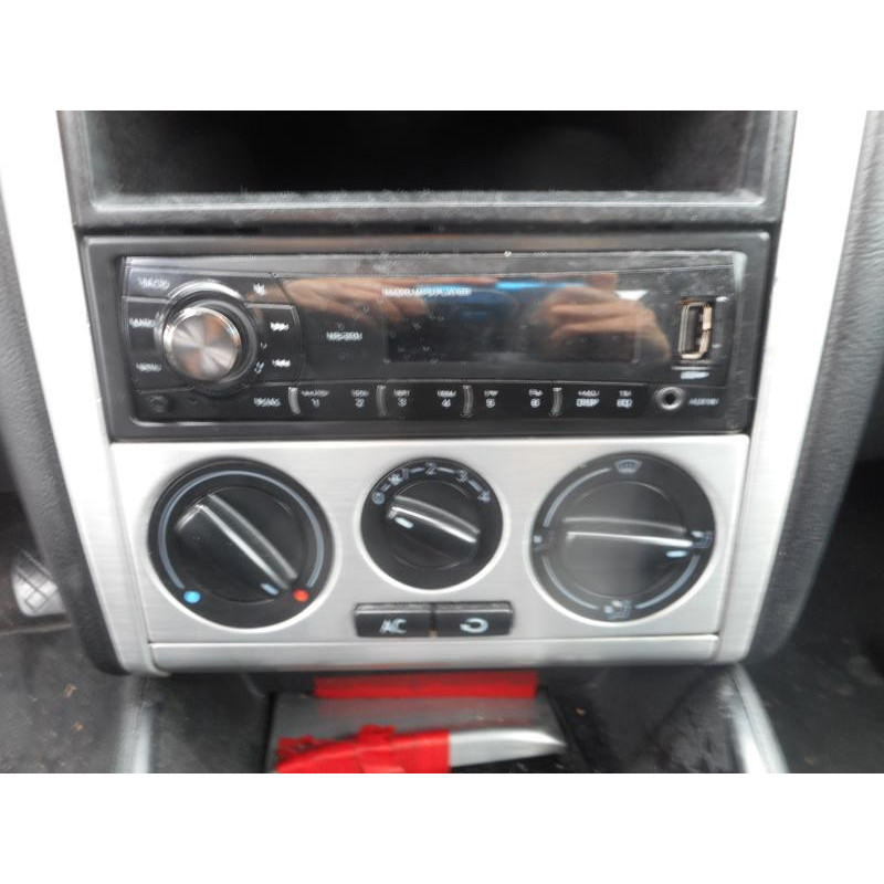 Pare choc arriere VOLKSWAGEN GOLF 4 Photo n°15
