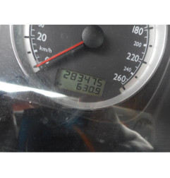 Pare choc arriere VOLKSWAGEN GOLF 4