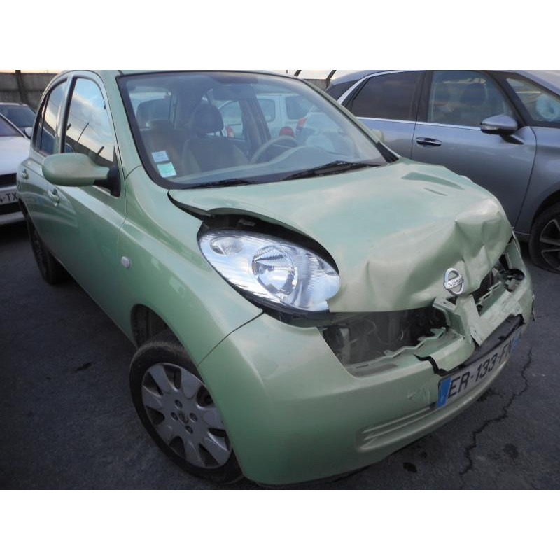 Retroviseur droit NISSAN MICRA 3 Photo n°5
