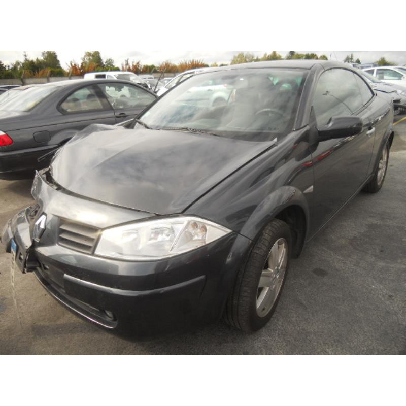 Porte avant droit RENAULT MEGANE 2 Photo n°1