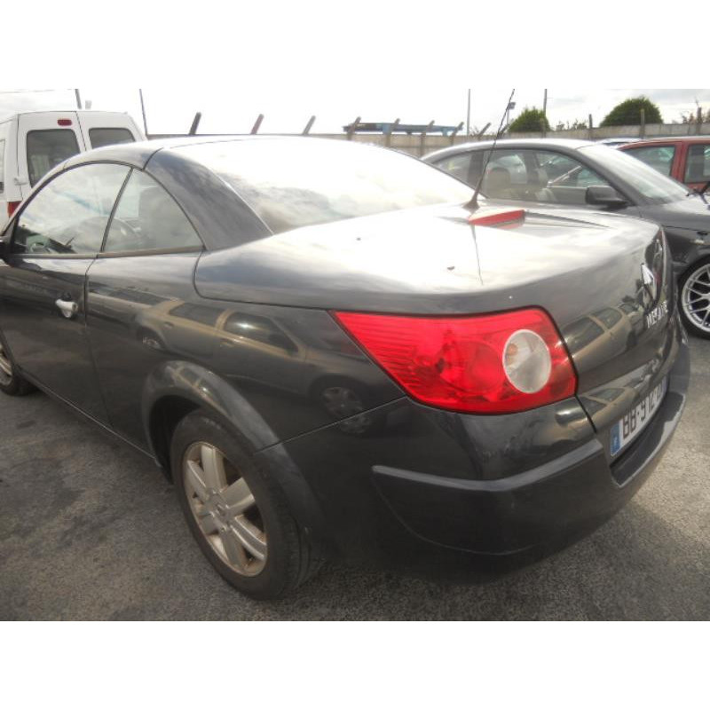 Porte avant droit RENAULT MEGANE 2 Photo n°5