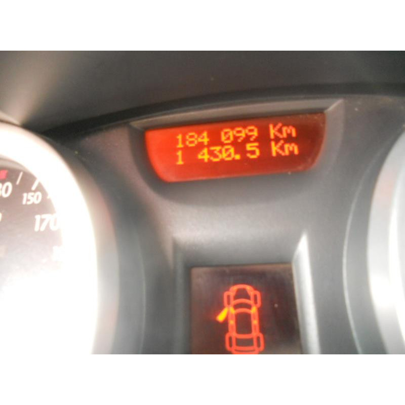 Porte avant droit RENAULT MEGANE 2 Photo n°8