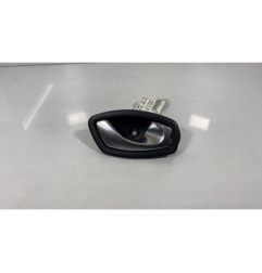 Poignee interieur arriere droit RENAULT CLIO 4 Photo n°1