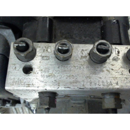 Bloc ABS (freins anti-blocage) RENAULT CLIO 4