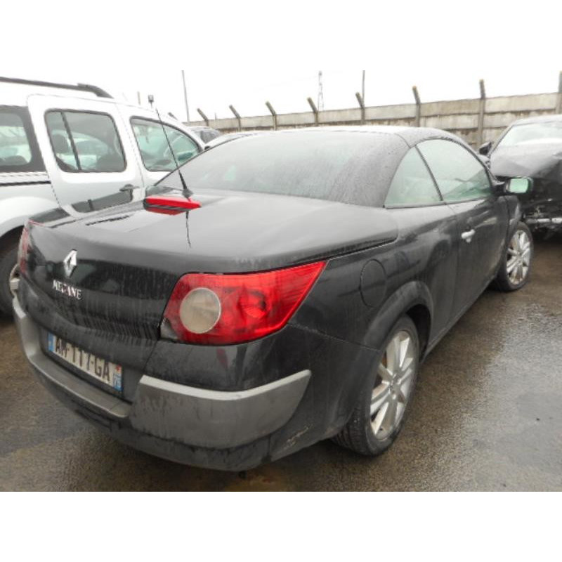 Custode arriere gauche RENAULT MEGANE 2 Photo n°3