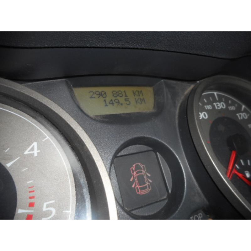 Custode arriere gauche RENAULT MEGANE 2 Photo n°7