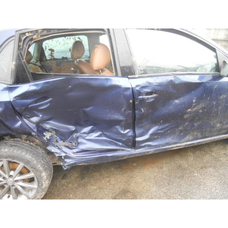 Serrure avant gauche VOLKSWAGEN POLO 5 Photo n°6