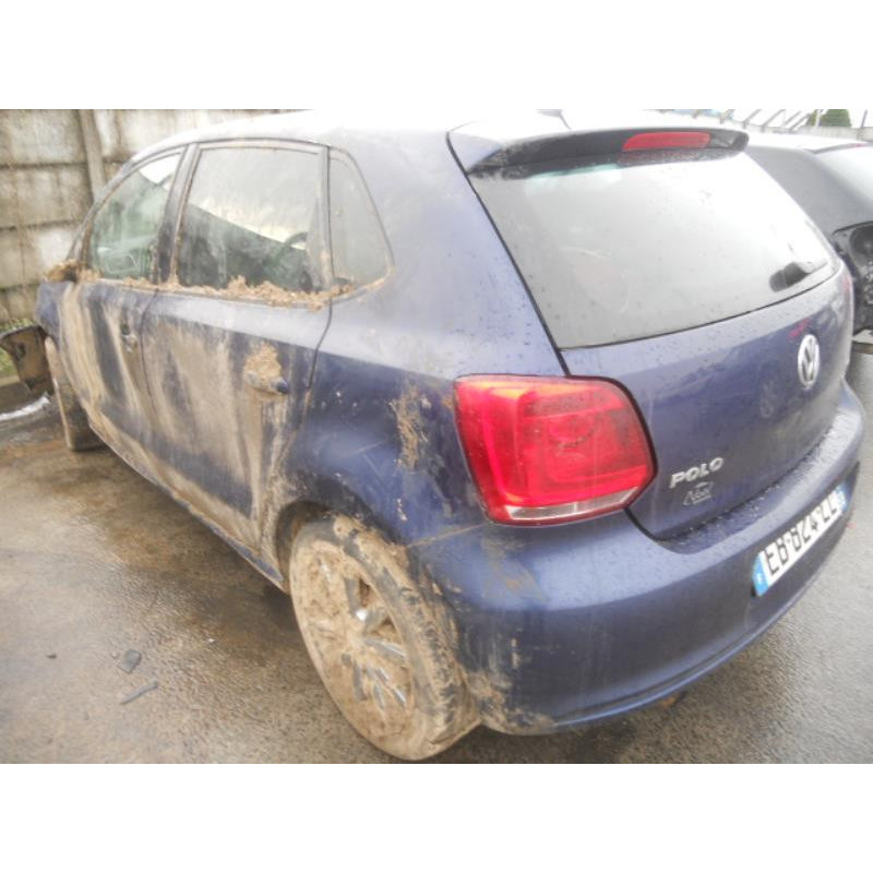 Serrure avant gauche VOLKSWAGEN POLO 5 Photo n°8