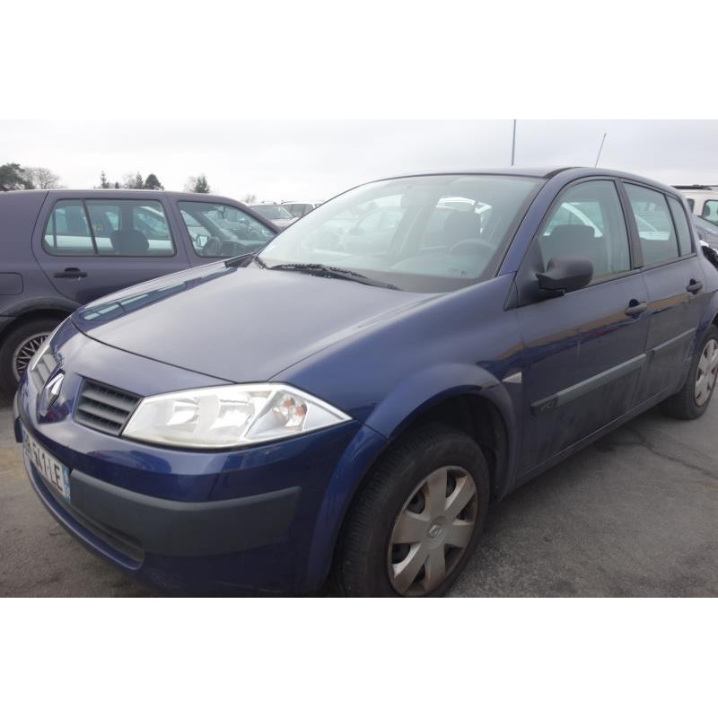 Avertisseur/Klaxon RENAULT MEGANE 2 Photo n°4