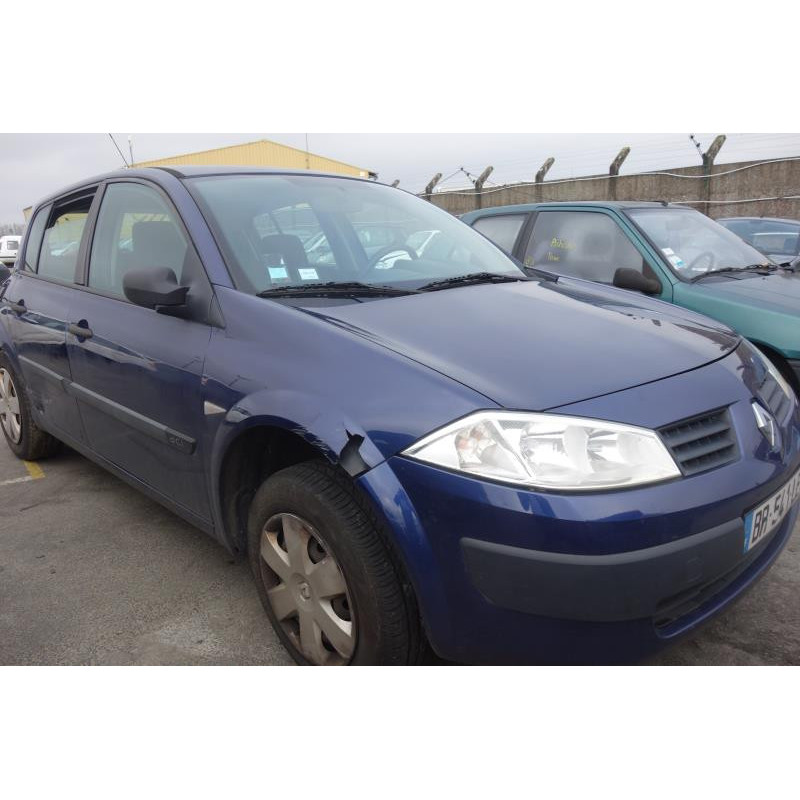 Avertisseur/Klaxon RENAULT MEGANE 2 Photo n°5