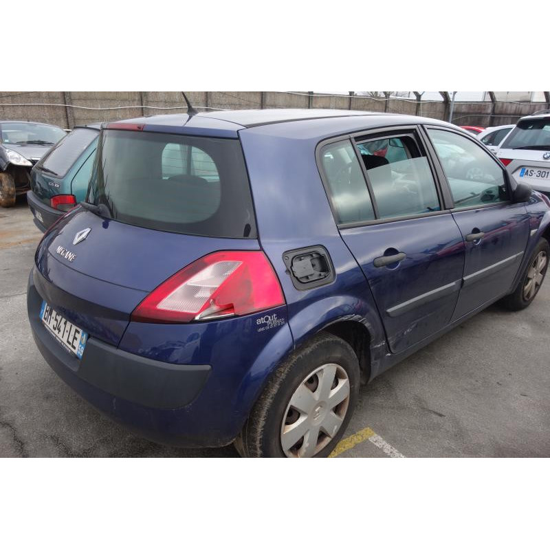 Avertisseur/Klaxon RENAULT MEGANE 2 Photo n°6