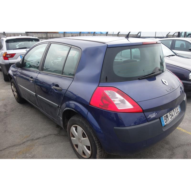Avertisseur/Klaxon RENAULT MEGANE 2 Photo n°7