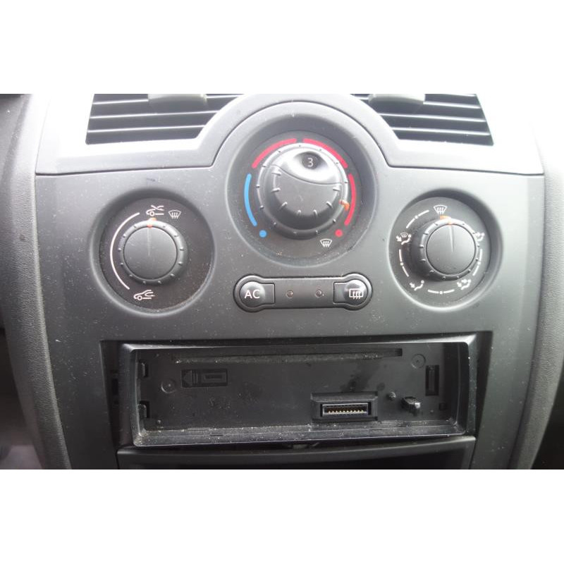 Avertisseur/Klaxon RENAULT MEGANE 2 Photo n°9