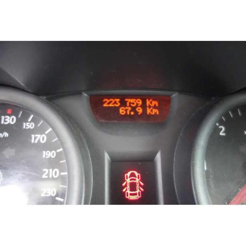 Avertisseur/Klaxon RENAULT MEGANE 2 Photo n°10