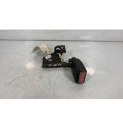 Attache ceinture arriere gauche CITROEN C4 1 Photo n°1