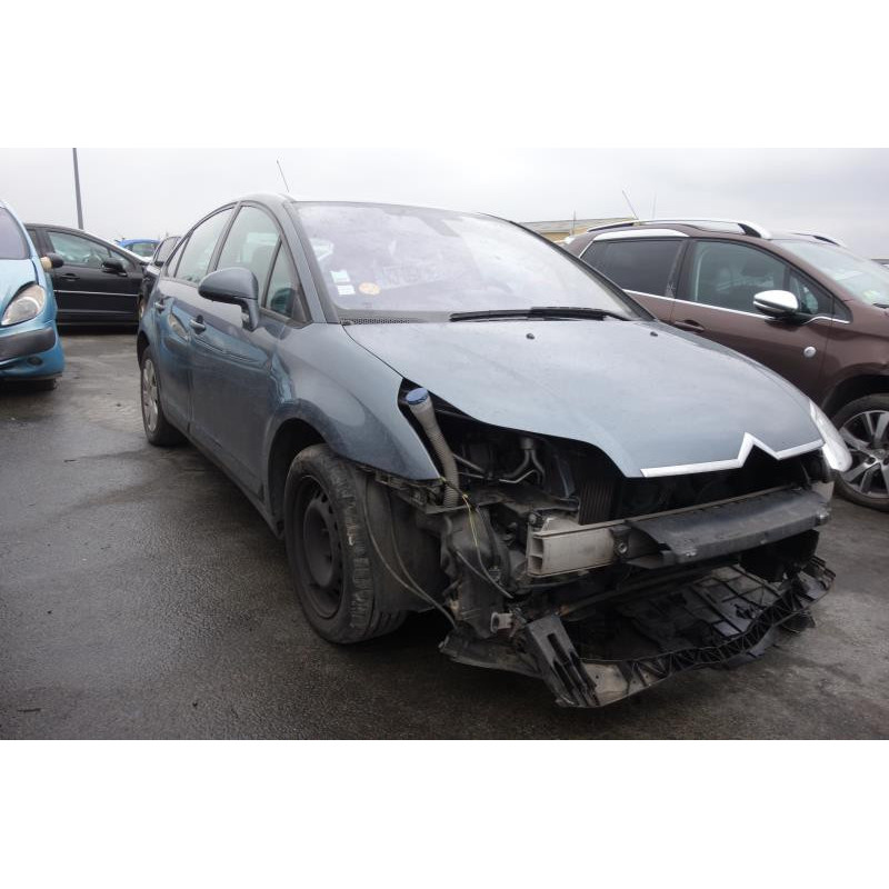 Attache ceinture arriere gauche CITROEN C4 1 Photo n°5