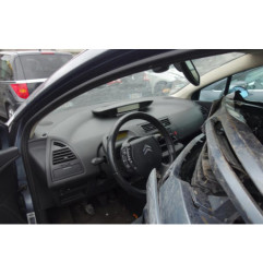Attache ceinture arriere gauche CITROEN C4 1