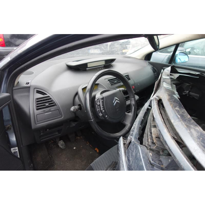 Attache ceinture arriere gauche CITROEN C4 1 Photo n°9