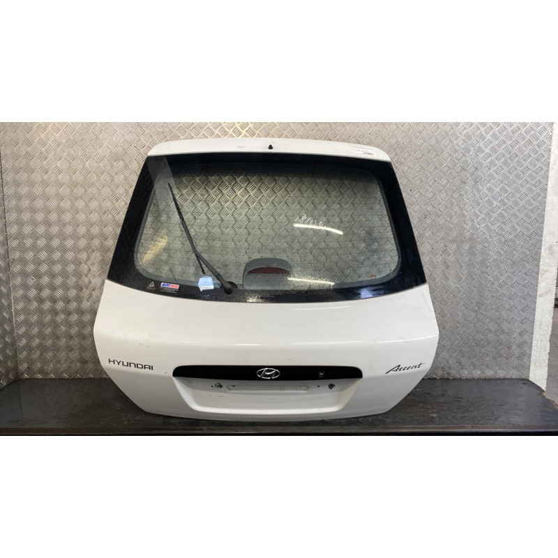 Malle/Hayon arriere HYUNDAI ACCENT 1 Photo n°3