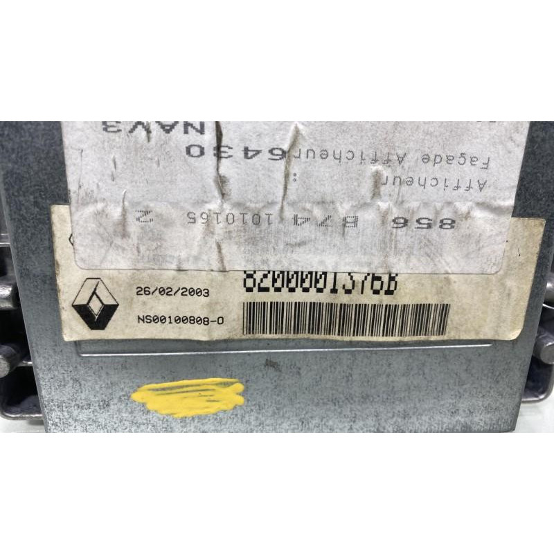 Ecran GPS RENAULT LAGUNA 2 Photo n°3