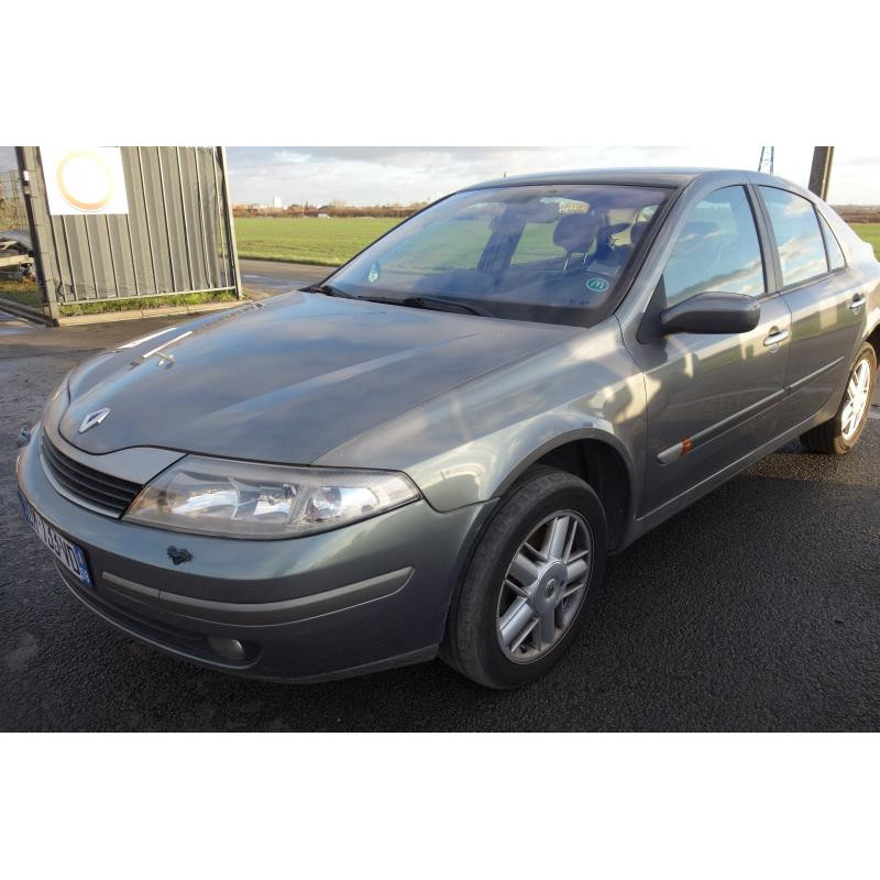 Ecran GPS RENAULT LAGUNA 2 Photo n°4